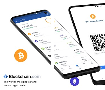 Blockchain wallet app download for android free