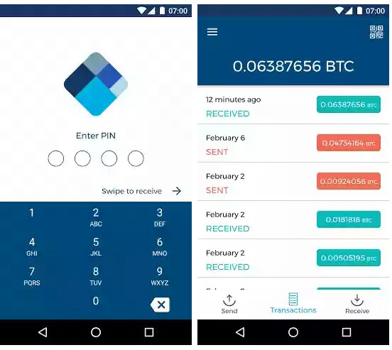 Blockchain Wallet App Download For Android