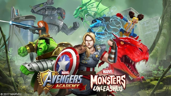 Avengers Assemble Game Download For Mobile